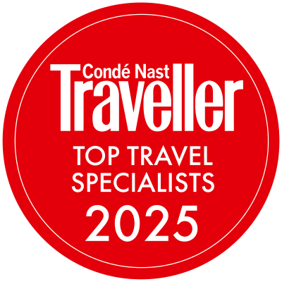 Conde Nast Traveller Top Travel Specialists