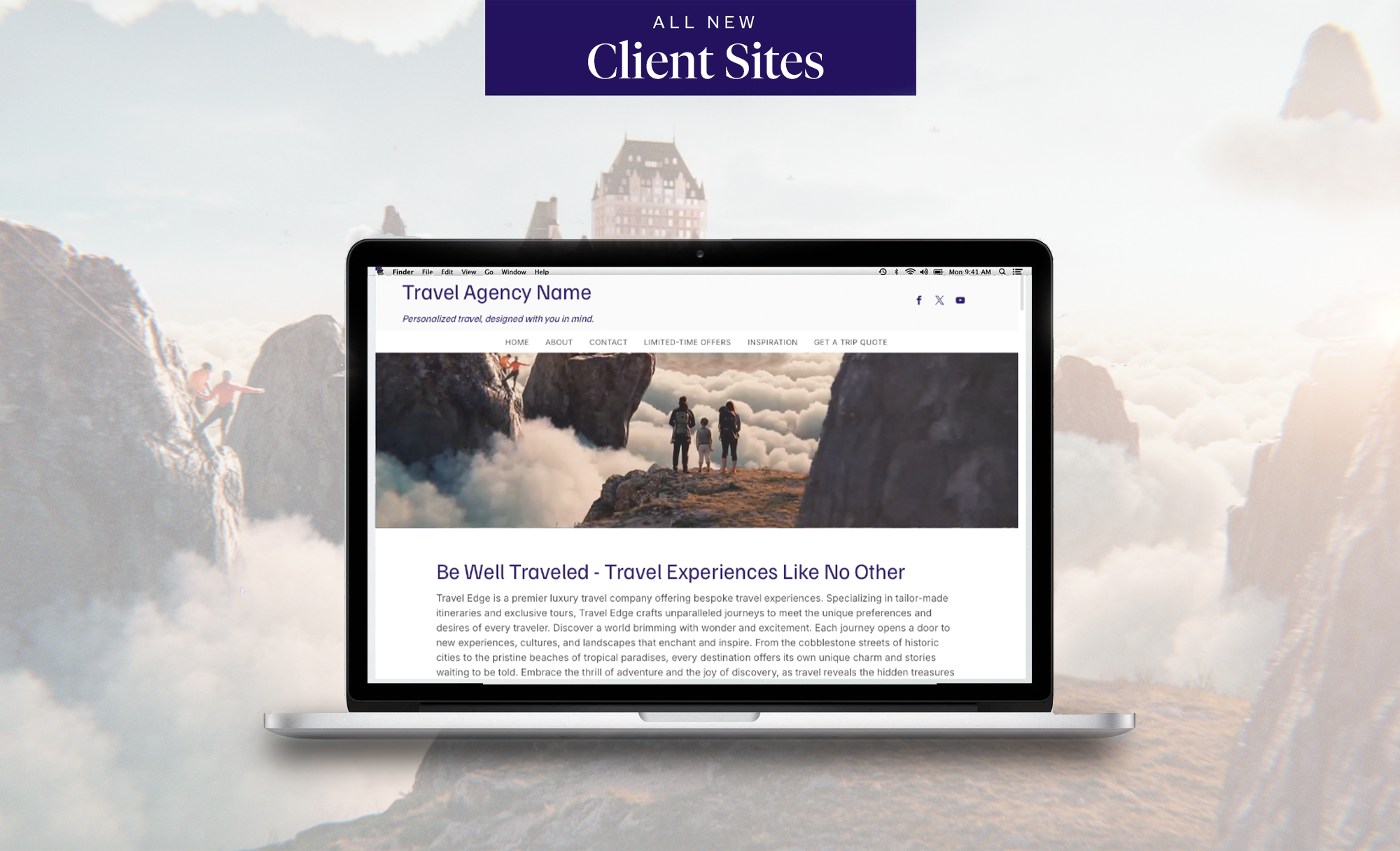 client sites